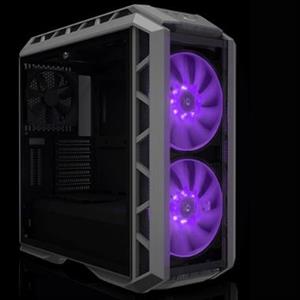 Coolermaster MASTERCASE H500P RGB (MCM-H500P-MGNN-S00) Tempered Glass Full Tower without PSU