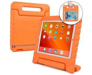 Cooper Dynamo [Rugged Kids Case] Protective Case for iPad 4 iPad 3 iPad 2 | Child Proof Cover with Stand Handle | A1458 A1459 A1460 A1674 (Orange)