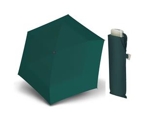 Doppler Carbonsteel Mini Slim Umbrella Evergreen