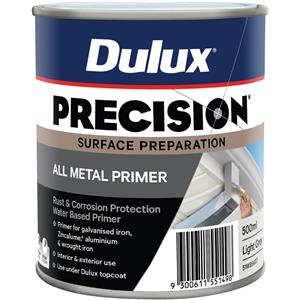 Dulux Precision 500ml All Metal Primer