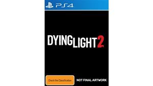 Dying Light 2 - PS4