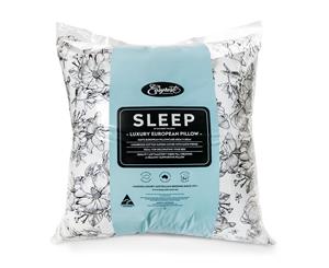 Easy Rest Sleep- Luxuary European Pillow