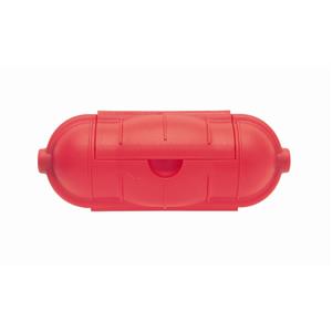 Excalibur Extension Lead Red Safety Box