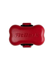 FITBARK DOG ACTIVITY MONITOR PASSIONATE LOVER RED