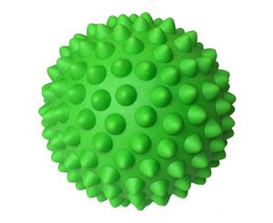 FITEK Solid Spiky Massage Ball - Green