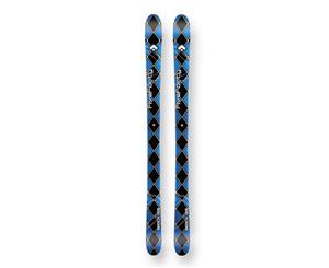 Five Forty Snow Skis Beach Camber Sidewall 155cm
