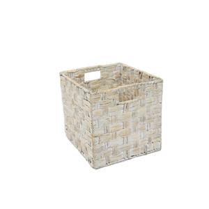 Flexi Storage Clever Cube 330 x 330 x 360mm Insert - White Hyacinth