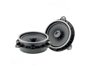Focal ICTOY165 2-Way Coaxial Kit Dedicated to suit Toyota
