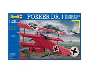 Fokker Dr.I Richthofen 128 Revell Model Kit