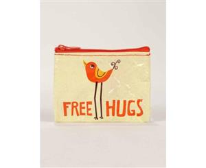 Free Hugs Coin Purse