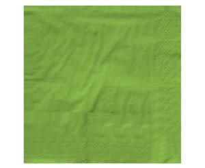 Fresh Lime Lunch Napkins
