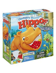HUNGRY HUNGRY HIPPOS