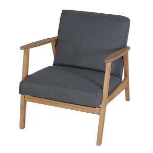 Hartman Narvik Timber Single Lounge Chair