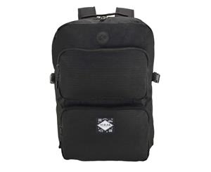 Hot Tuna Unisex Travel Backpack Bag - Black