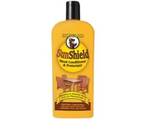 Howard - SunShield Wood Conditioner and Protectant - 473ml