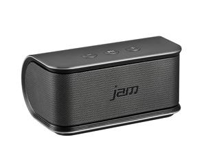 JAM Alloy Metal Wireless Bluetooth 5h Stereo Speaker Portable Handsfree/AUX/Mic