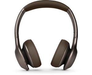 JBL Everest 310 Wireless on-ear headphones - Brown