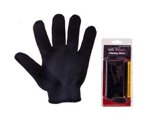 Jarvis Walker Pro Series Stainless Steel Fish Filleting Glove-Left or Right Hand