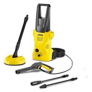 Karcher 1400W K2 High Pressure Cleaner - With Home Kit