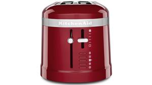 KitchenAid Design 4 Slice Toaster - Empire Red