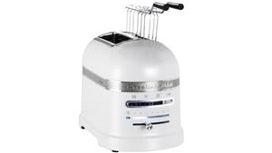 KitchenAid Proline 2 Slice Toaster - Frosted Pearl
