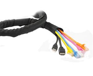 Konix 10M Self Closing Cable Wrap with 19mm Diameter