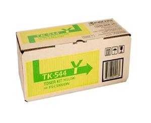 Kyocera Yellow Toner for FS-C5100DN TK544Y