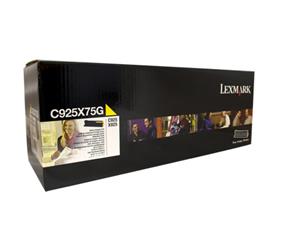 Lexmark C925X75G Yellow Image Unit