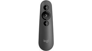 Logitech R500 Laser Presentation Remote - Black