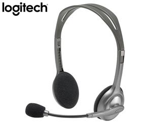 Logitech Stereo H110 Headset