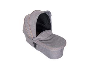 Love N Care Twingo Stroller Carry Cot Smoke