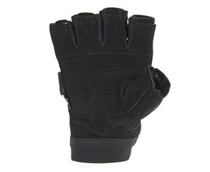 MANI Leather Suede Trainer Gloves