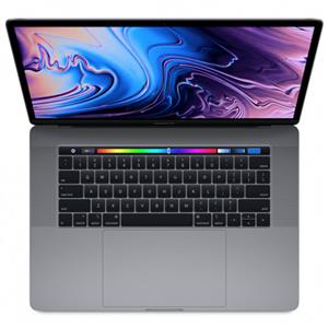 MacBook Pro 15" with Touch Bar 9th Gen i7/2.6GHz 256GB SSD Space Grey