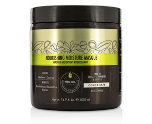 Macadamia Natural Oil Professional Nourishing Moisture Masque 500ml/16.9oz