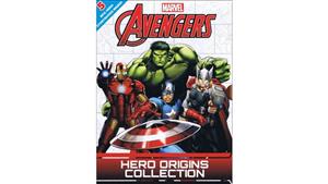 Marvel Avengers Hero Origins Collection