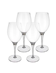 Maxima Bordeaux Red Wine Goblet 252mm Set of 4