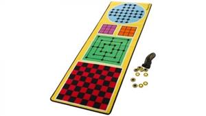Melissa and Doug 4 in 1 Game Rug
