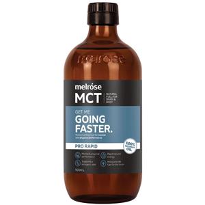 Melrose MCT Oil Pro Rapid 500ml