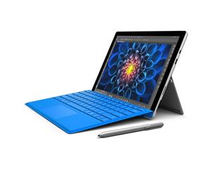 Microsoft Surface Pro 4 128GB - Silver - Refurbished Grade A