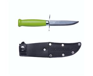 Morakniv Scout 39 Safe Stainless/Clam - Green