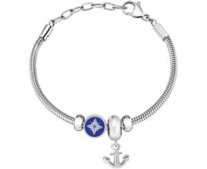 Morellato womens Stainless steel bracelet SCZ1005