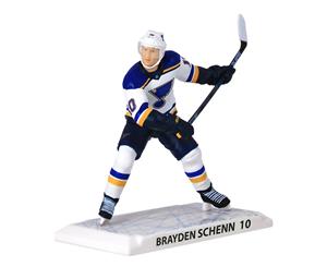 NHL St. Louis Blues Figure Brayden Schenn 15cm - Multi