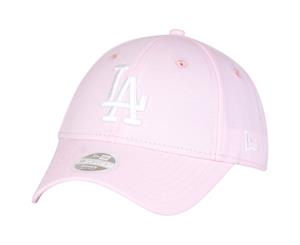 New Era 9Forty Damen Cap - Los Angeles Dodgers light pink - Pink