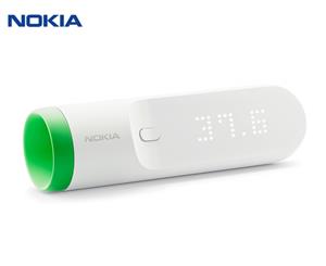 Nokia Thermo Thermometer - White