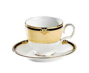 Noritake Braidwood Tea Cup & Saucer