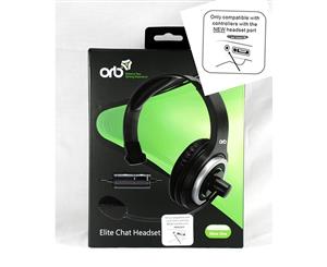 ORB Elite Gaming Chat Headset XBOX One