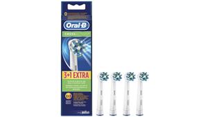 Oral B CrossAction 3+1 Electric Toothbrush Bonus Pack