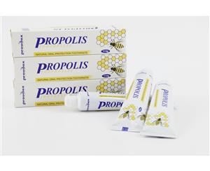 Origin-A Propolis Toothpaste 110g 3pk