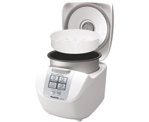 Panasonic SRDF181 Electronic Rice Cooker 10 Cup Rice Capacity Uncooked