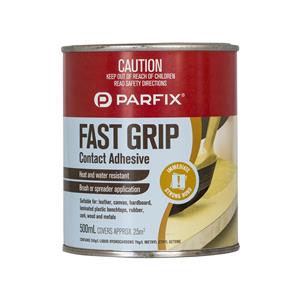 Parfix 500ml Fast Grip Adhesive